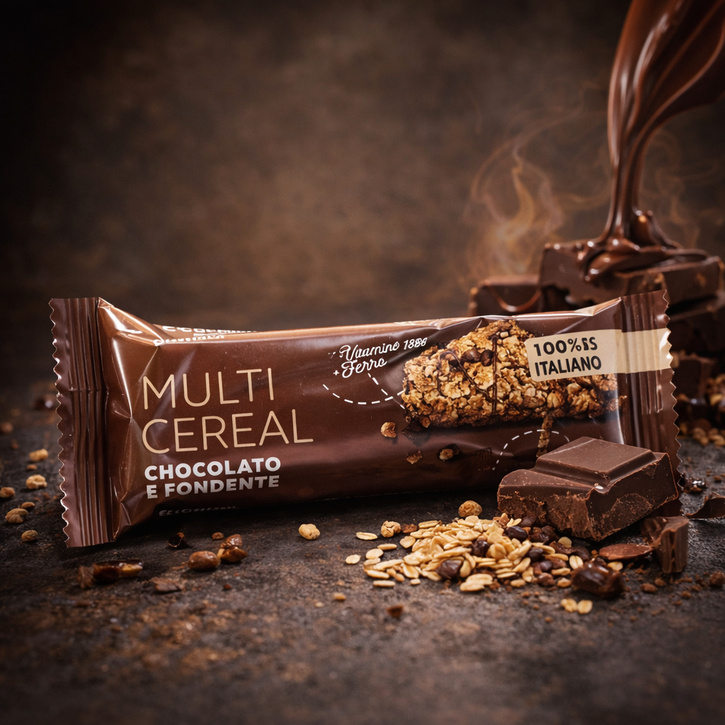 MULTI CEREAL CHOCOLATO (PACK OF 6 AND SITE)