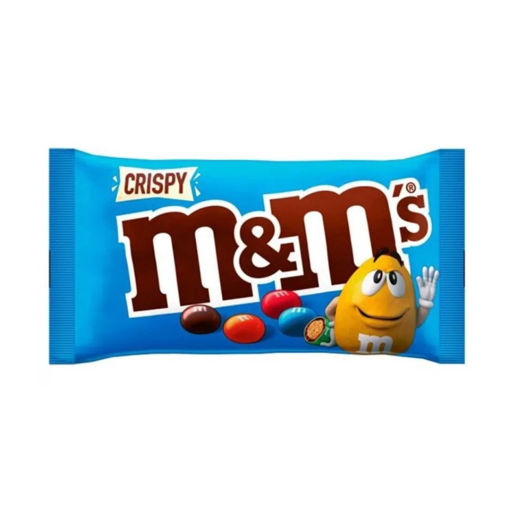 M&M's