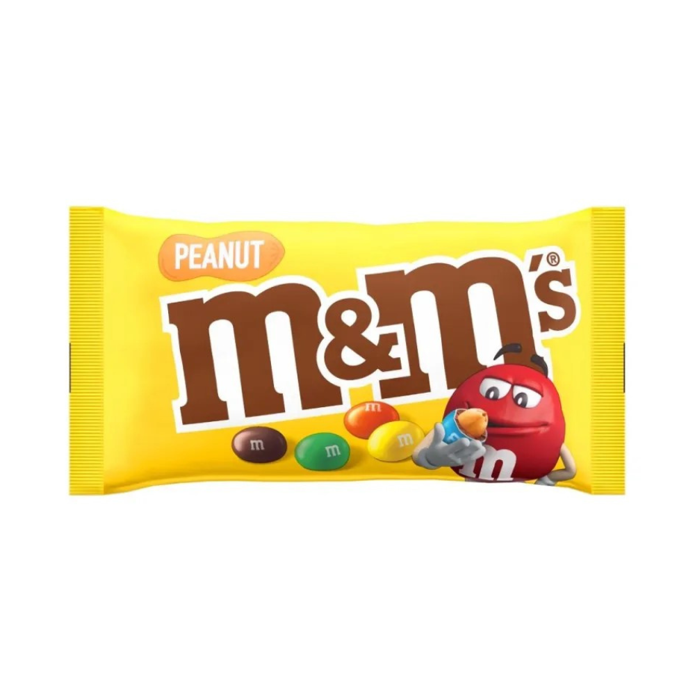 M&M's