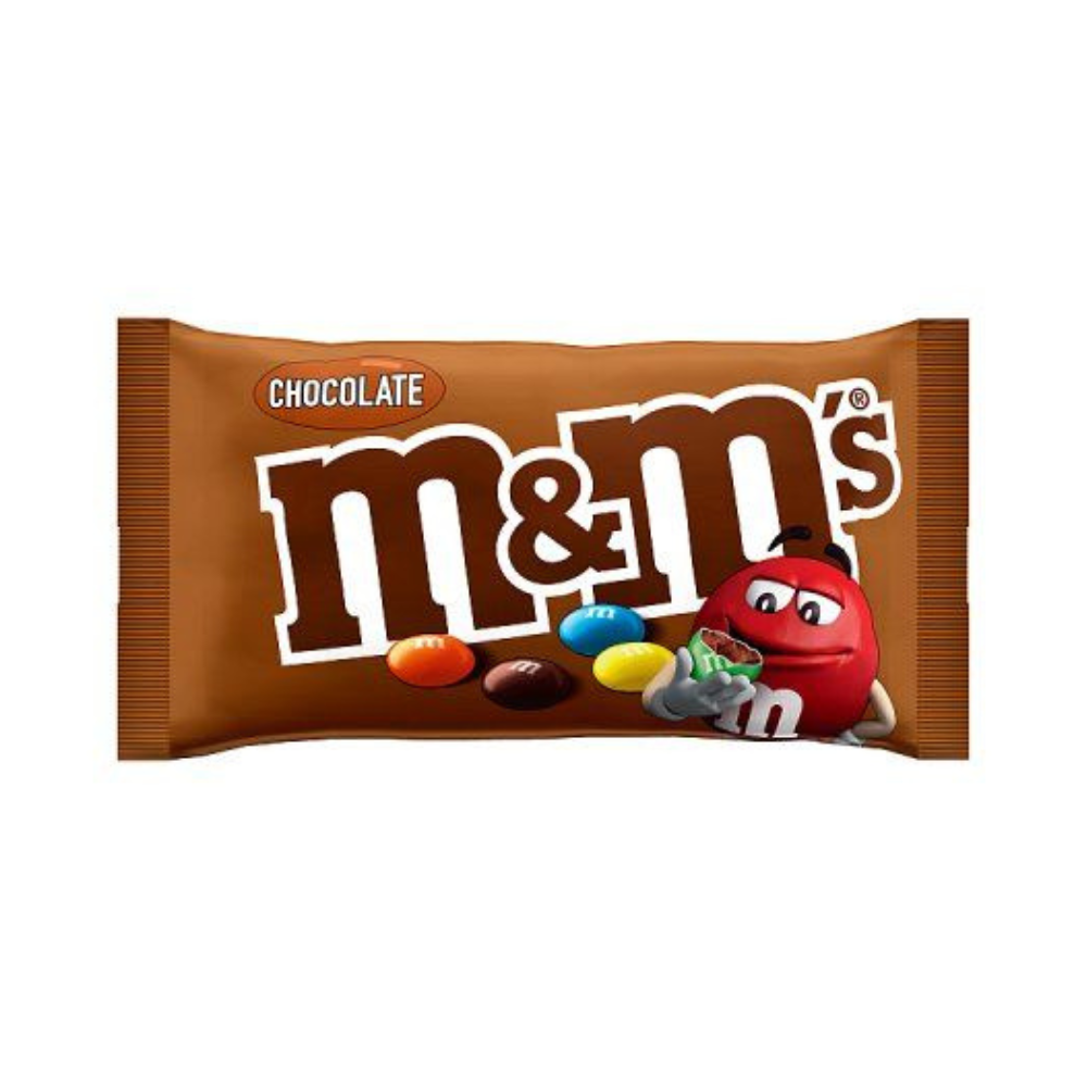 M&M's