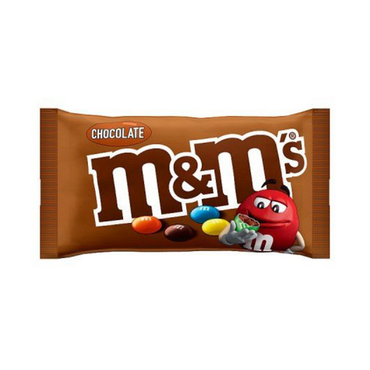 M&M's