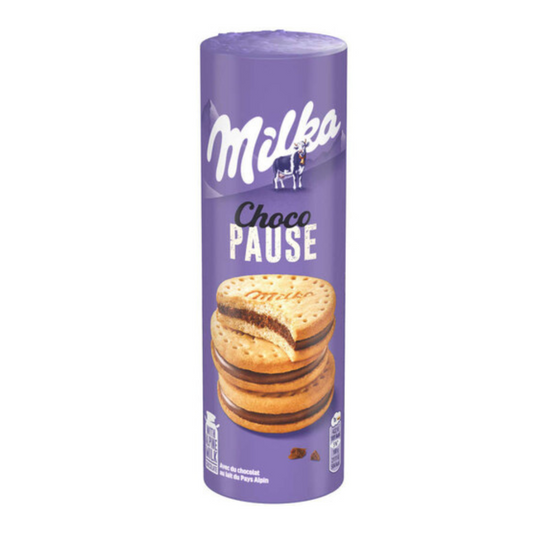 Milka Choco Pause Biscuits