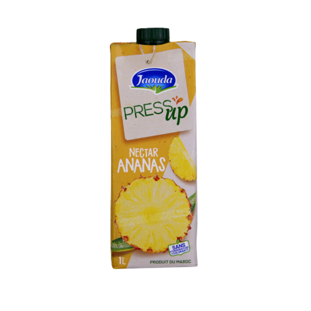 Prec Up Juice 1L