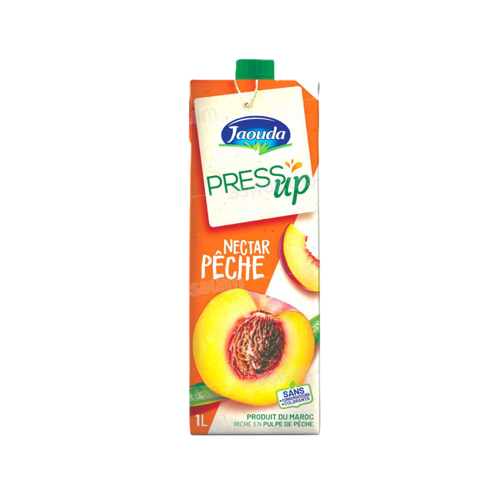 Prec Up Juice 1L