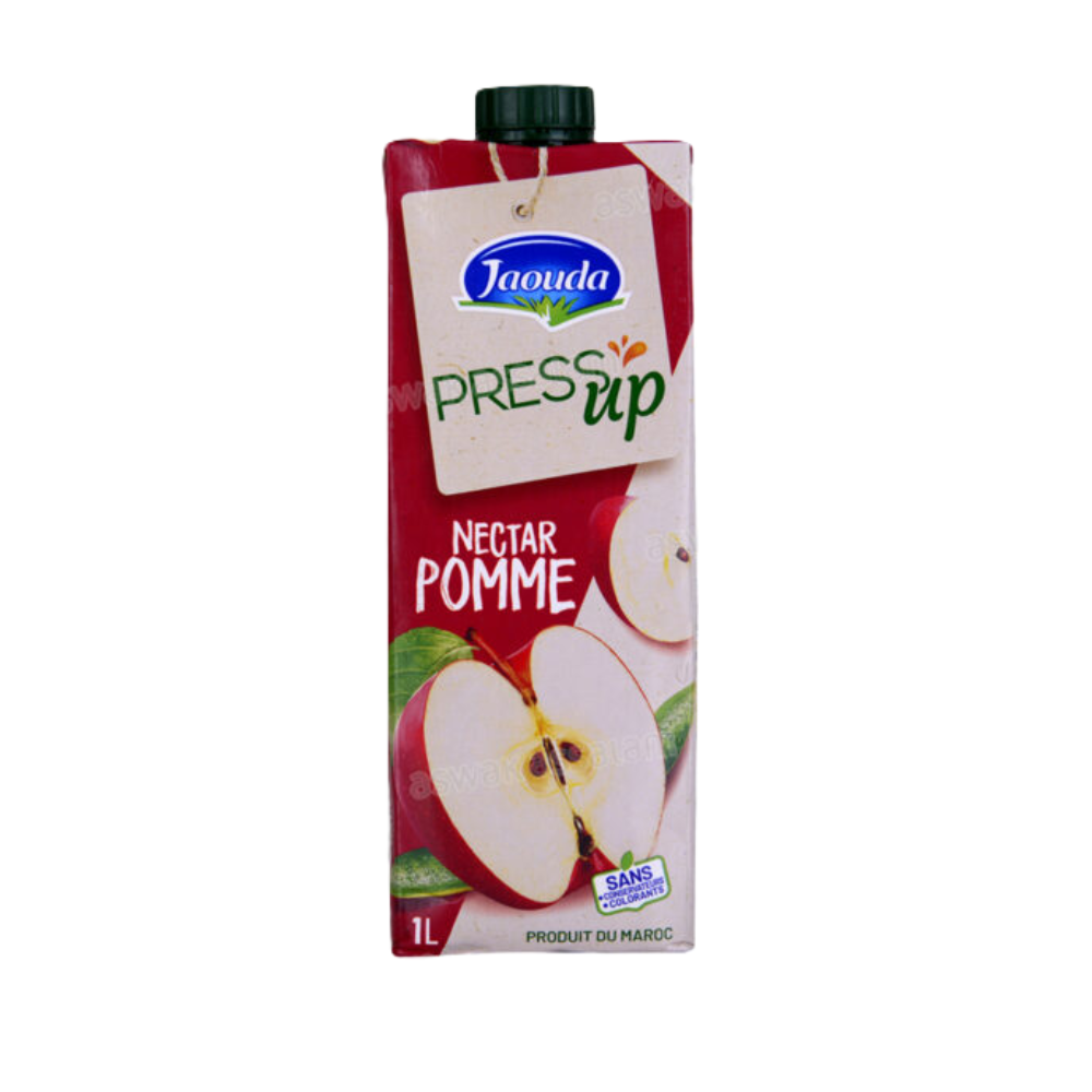 Prec Up Juice 1L