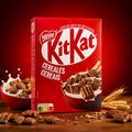 NESTLE KITKAT CEREALS