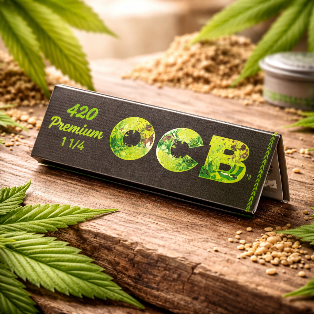 OCB 420 PREMUIM 1  1SUR4