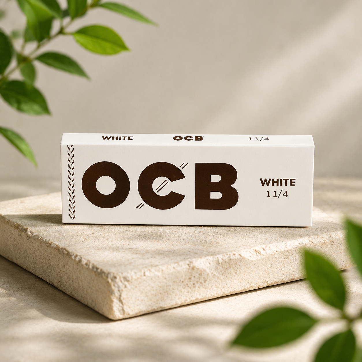 OCB WHITE 1 1SUR4