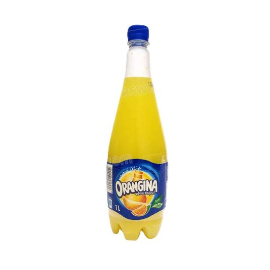 Orangina Juice 1L