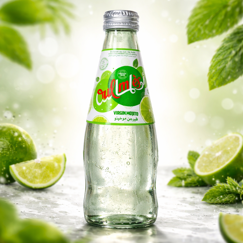 OULMES VIRGIN MOJITO
