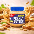 CRUNCHY PEANUT BUTTER