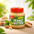 SMOOTH PEANUT BUTTER