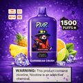 BLUR 15000 CARIBBEAN CRUSH