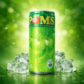 POMS CANETTE 25CL