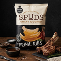 POTATO CHIPS SPUDS PRIME RIBS