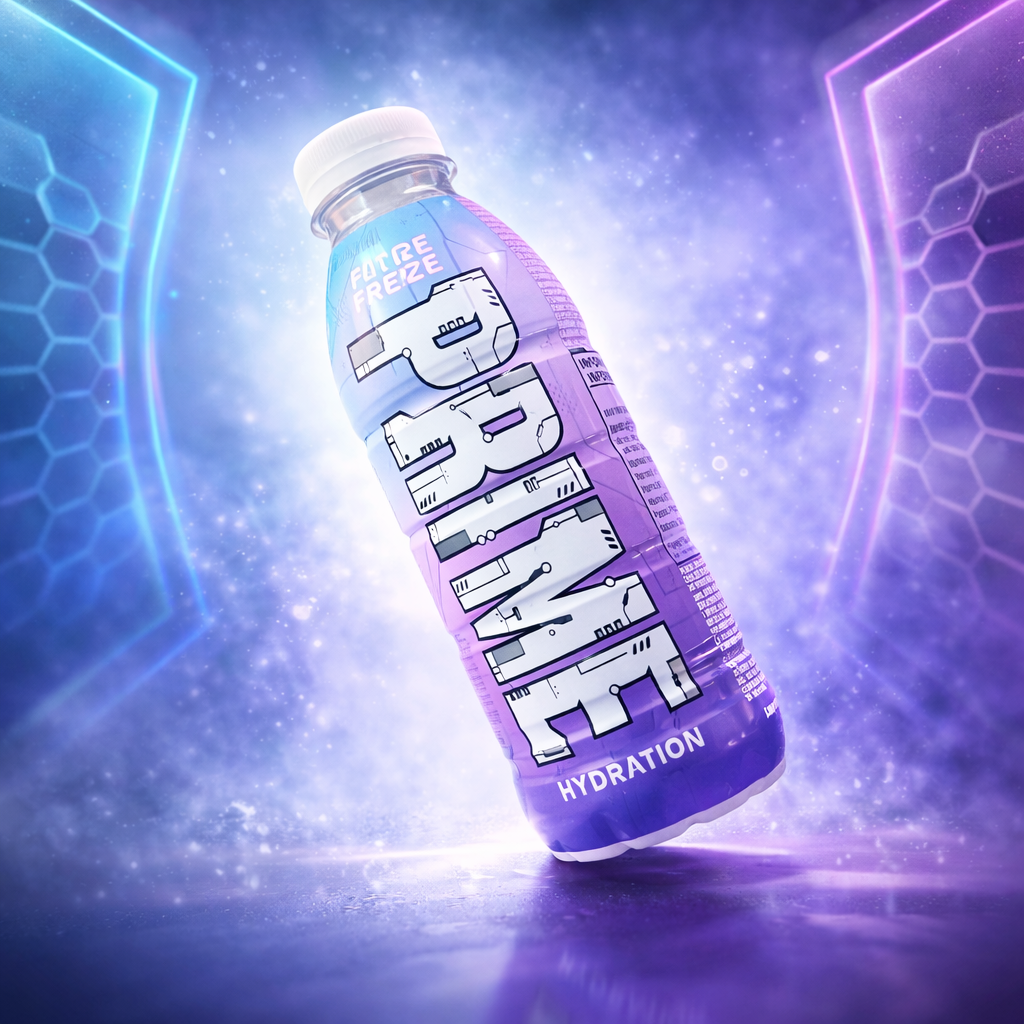 FUTURE PRIME FREEZE