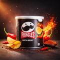 PRINGLES MINI HOT AND SPICY