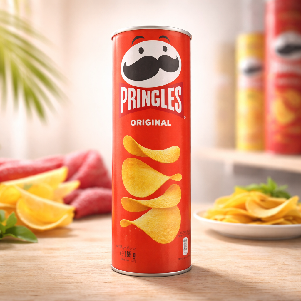 PRINGLES ORIGINAL