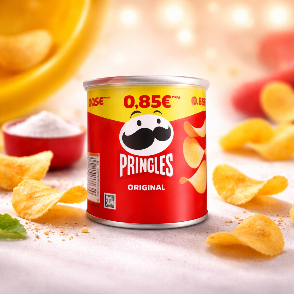PRINGLES ORIGINAL MINI