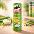 PRINGLES SOUR CREAM & ONION