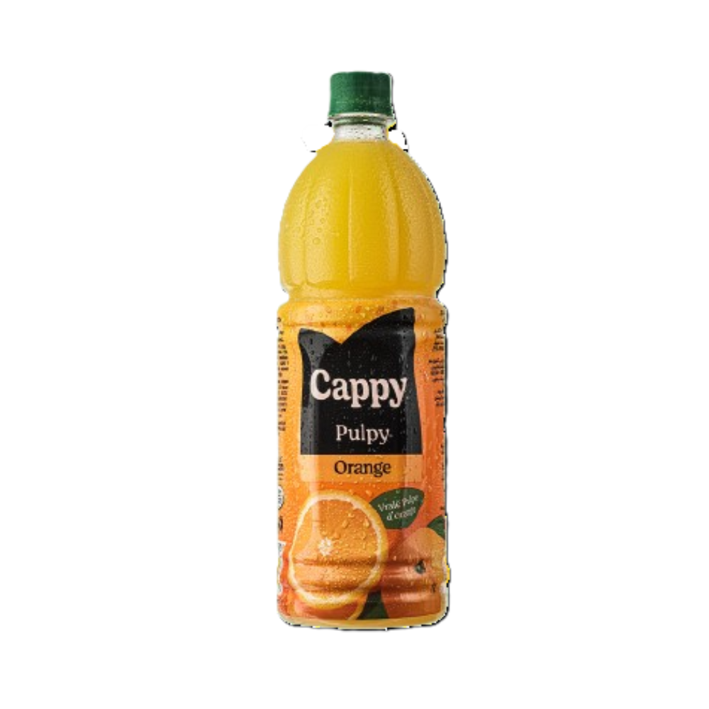 Pullpy Juice ORANGE