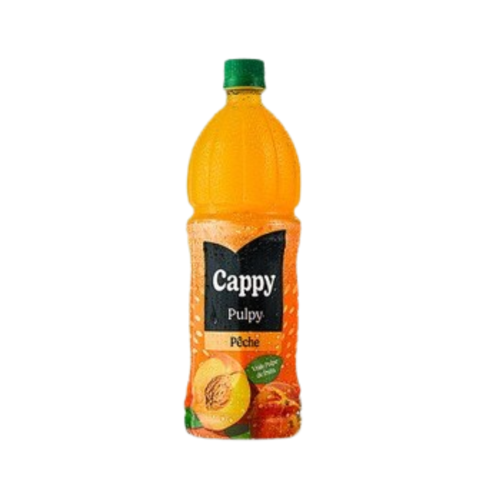 Pullpy Juice PECHE