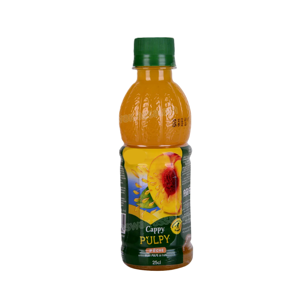 Pullpy Juice PECHE