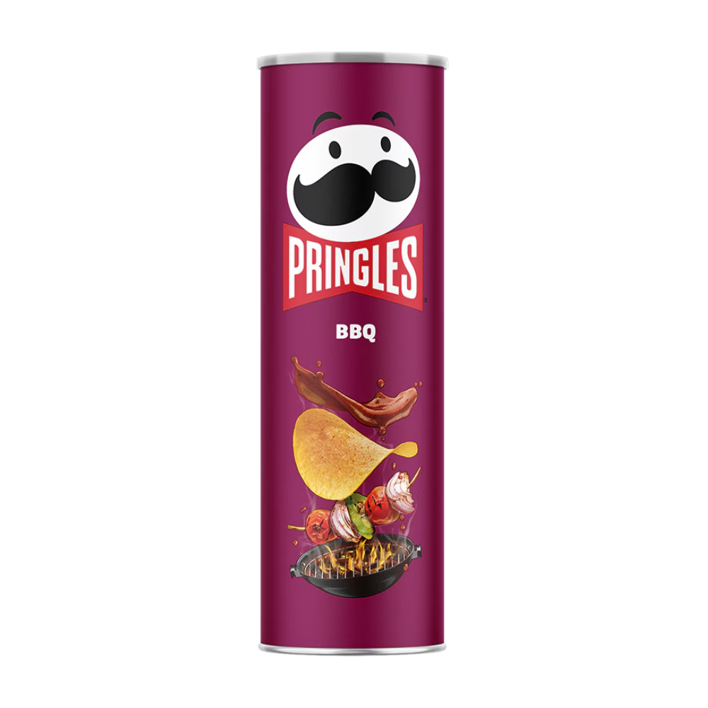 Pringles BBQ