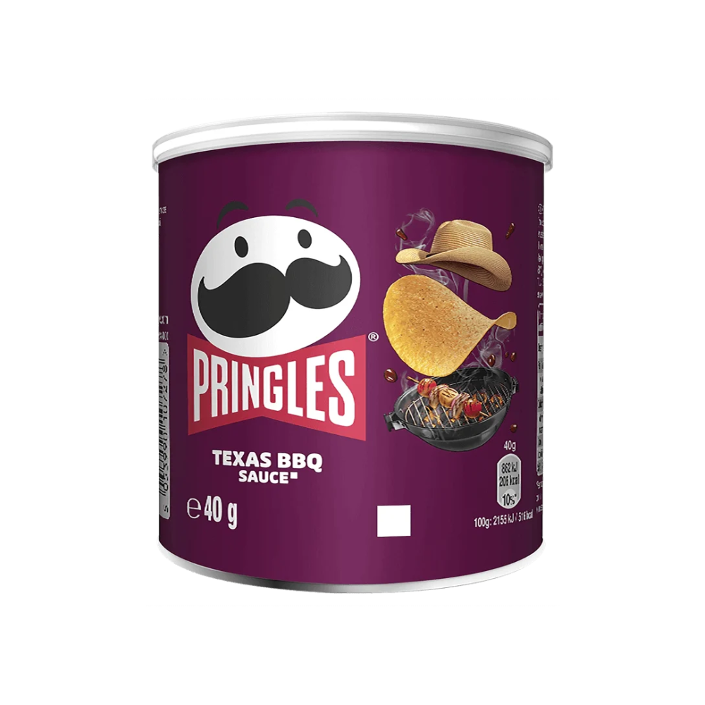 Pringles BBQ