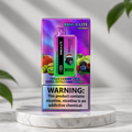 RAMLA-LITE ROCKBAR 30000 STRAWBERRY KIWI SOUR APPLE RASPBERRY SWITCH