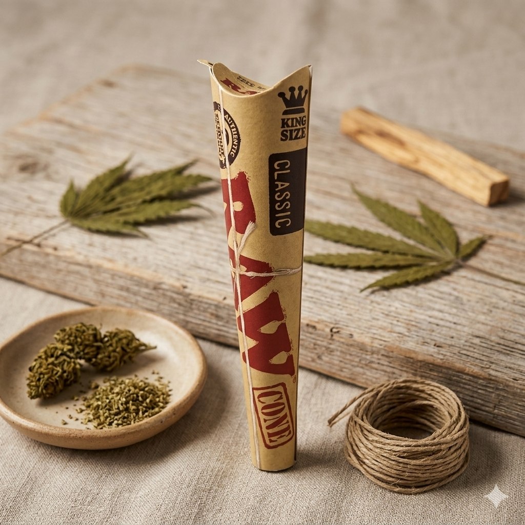 RAW Classic King Size 3PACK