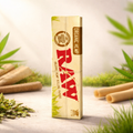 RAW ORGANIC HEMP SLIM