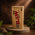 RAW AUTHENTIC PRE-ROLLED 100 TIPS