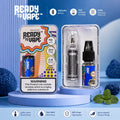 READY TO VAPE OPEN SYSTEME 2 Ml 0.8 RESISTANCE MINT