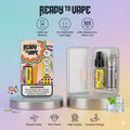 READY TO VAPE OPEN SYSTEME 2 Ml 0.8 RESISTANCE PINEAPPLE ICE