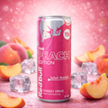 REDBULL THE PEACH EDITION
