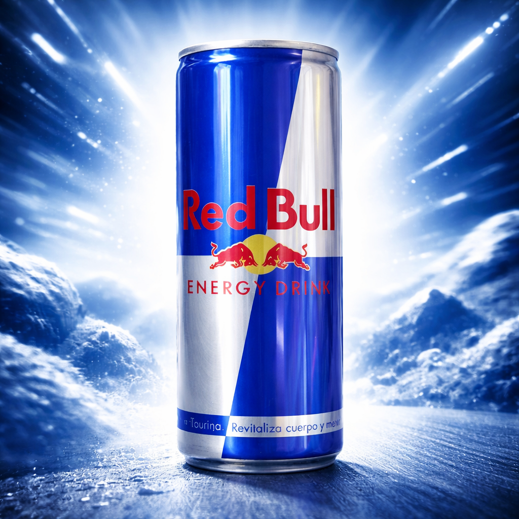 RED BULL ENERGY DRINK
