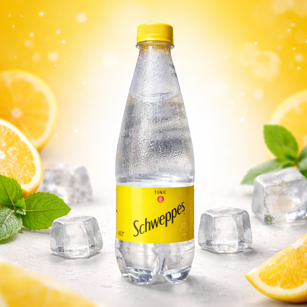 SCHWEPPES TONIC 45CL