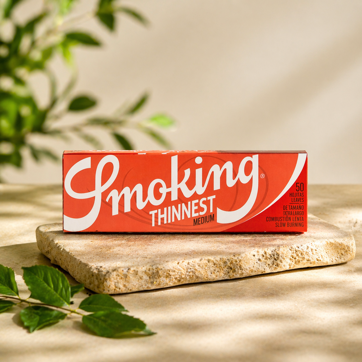 SMOKING THINNEST MEDIUM