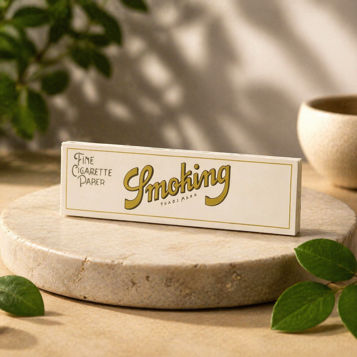 SMOKING WHITE