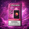 SPACEMAN 50000 STRAWBERRY B-POP