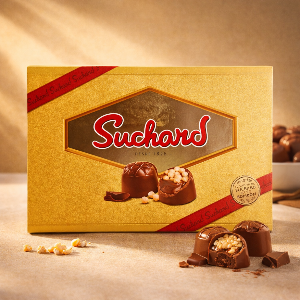 SUCHARD BONBON