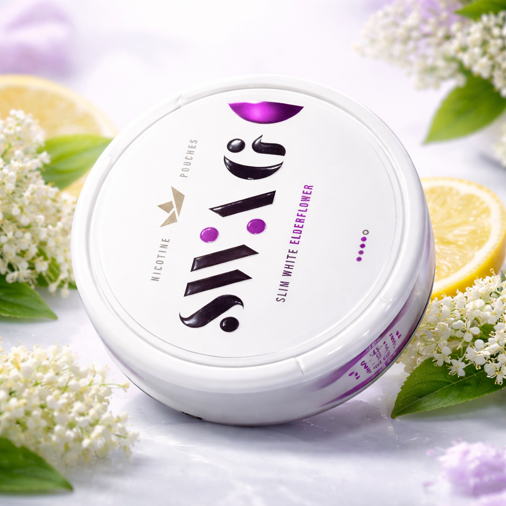 SWING  ELDERFLOWER