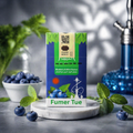 TABAC A CHICHA  BLEUBERRY&MINT FLAVOUR 25G