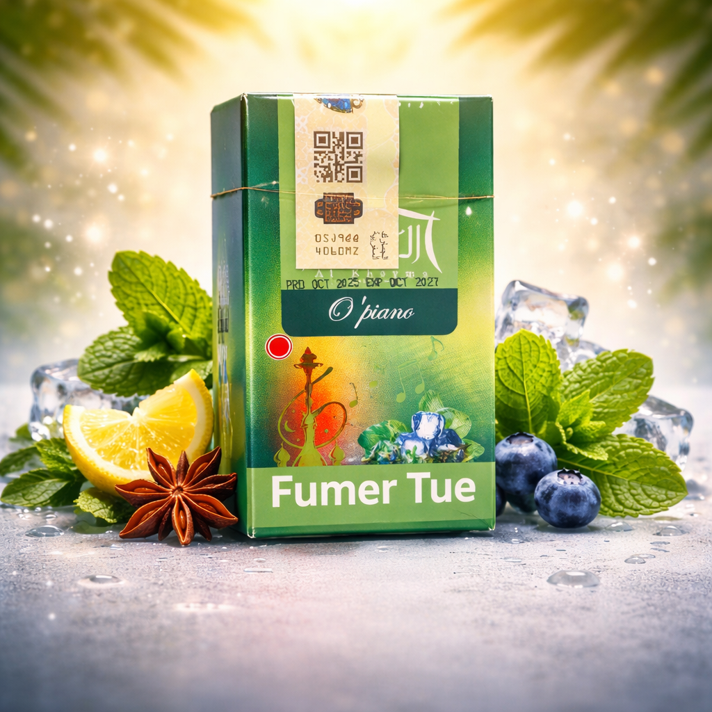 TABAC A CHICHA OPIANO 25G