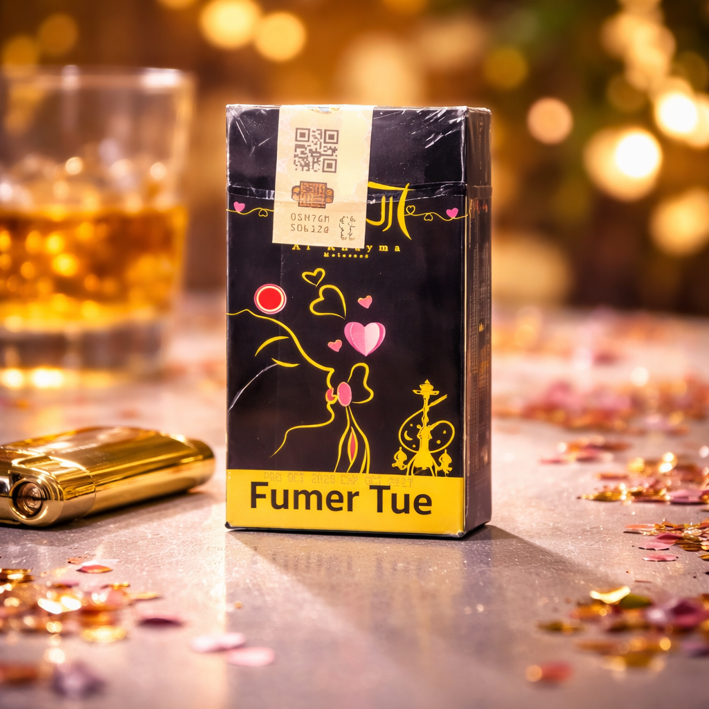 TABAC A CHICHA VALENTINES DAY FLAVOUR 25G