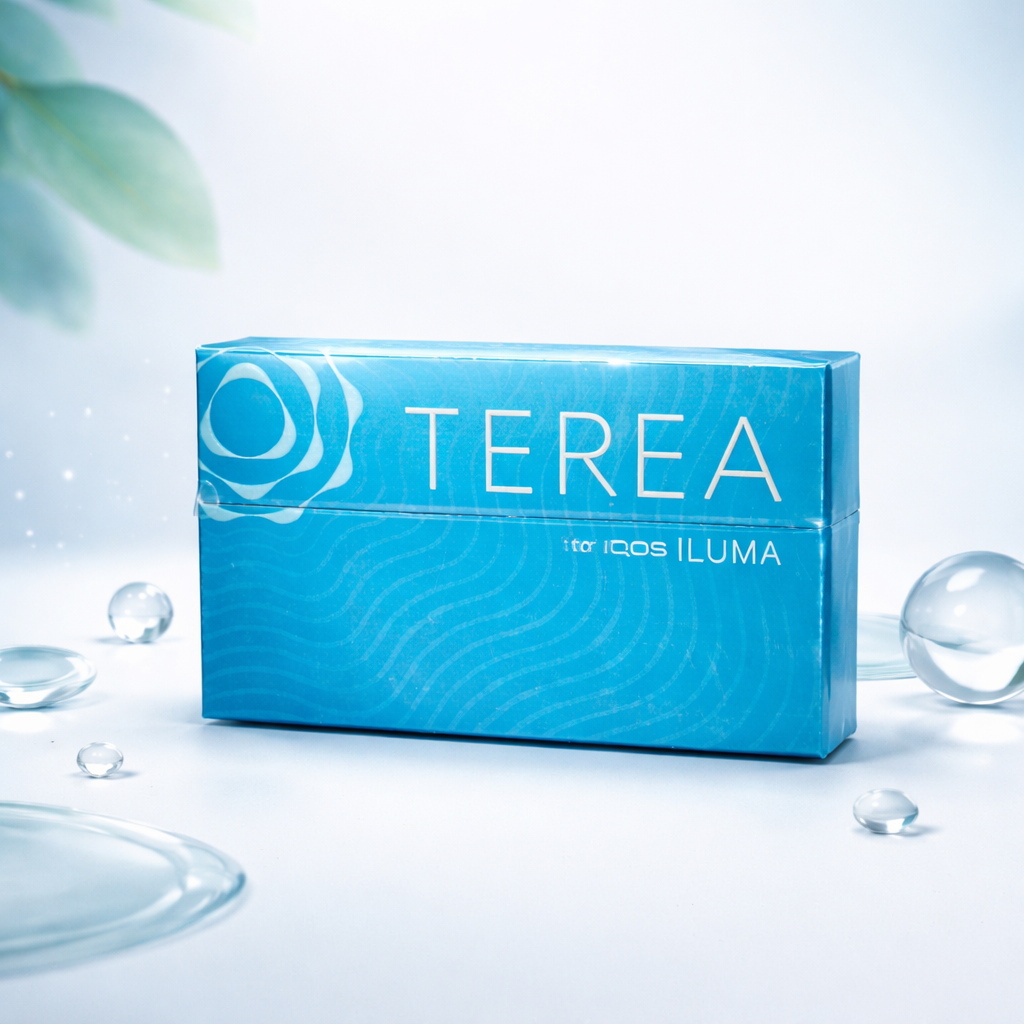 TEREA BLEU CLAIR