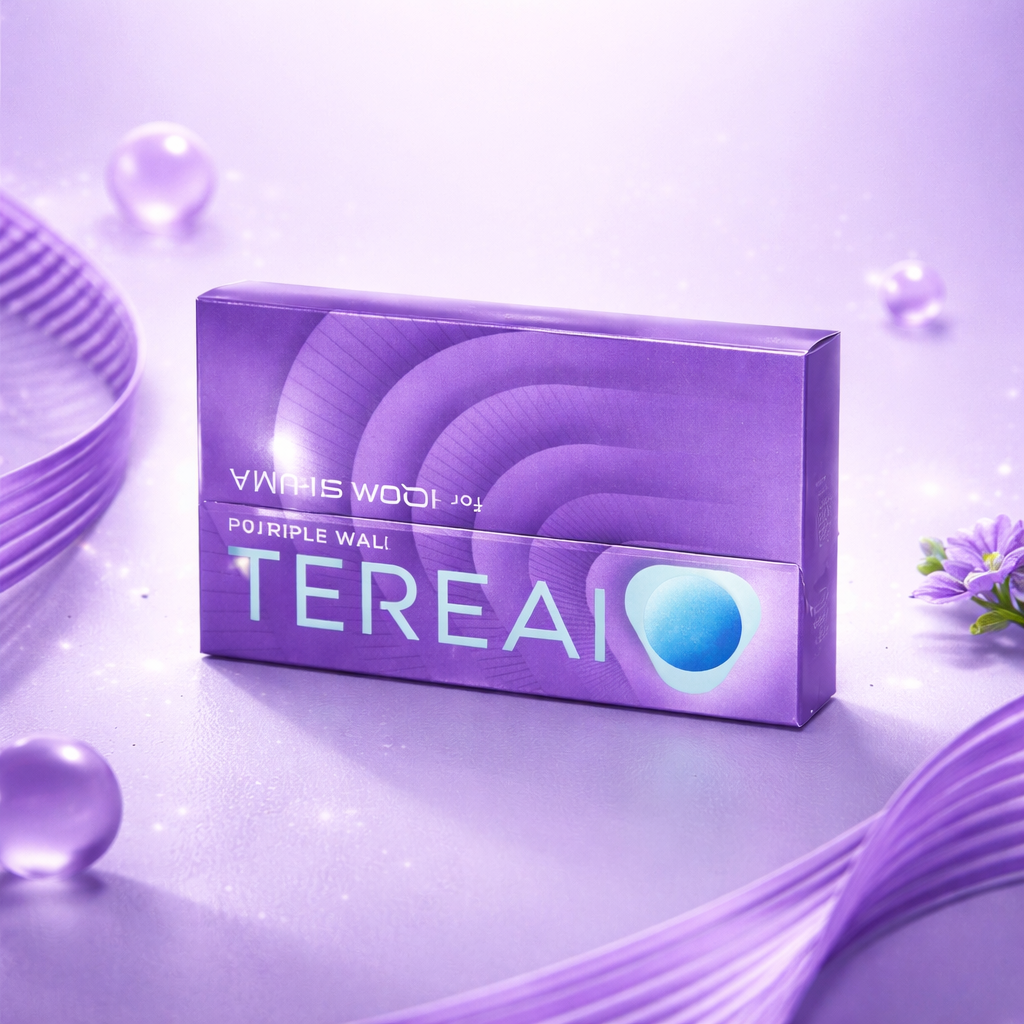 TEREA PURPLE