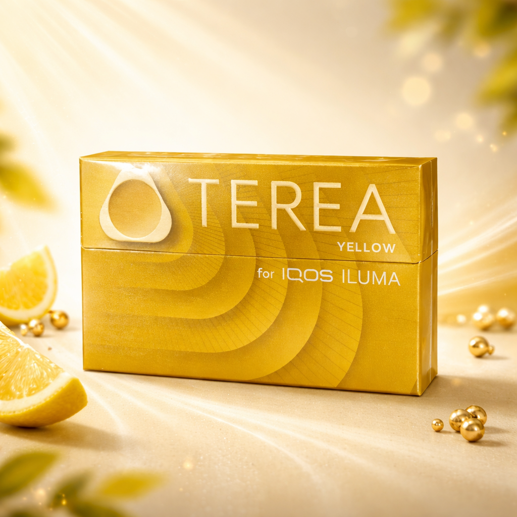 TEREA YELLOW