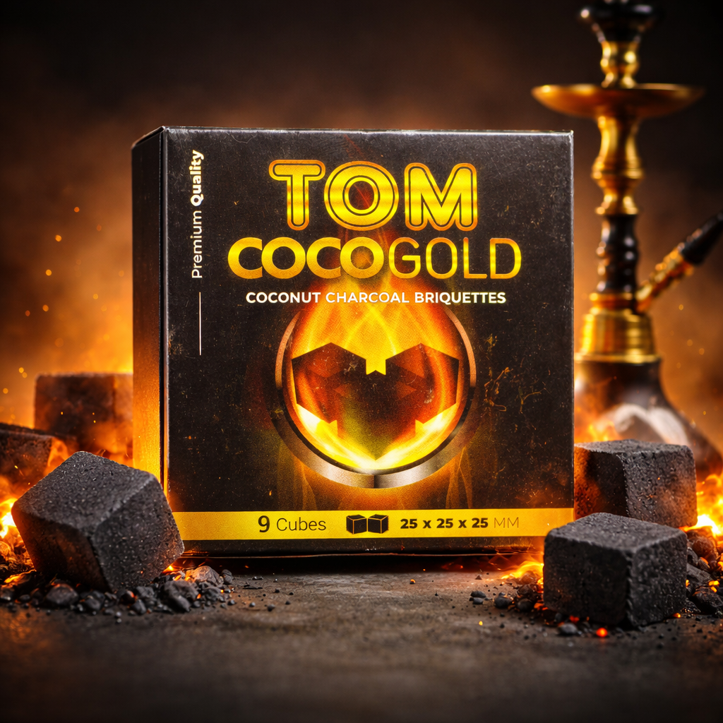 TOM COCOGOLD 9 CUBES 25x25x25MM